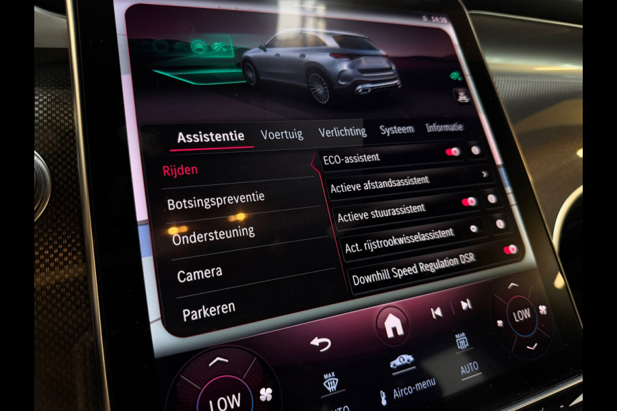 Mercedes-Benz GLC 300e 4MATIC AMG Line |PANO|HuD|360CAM|BURMESTER|20 INCH|MEMORY|KEYLESS|GARANTIE|SFEERVERLICHTING|BOMVOL!