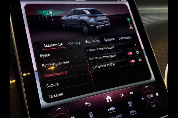 Mercedes-Benz GLC 300e 4MATIC AMG Line |PANO|HuD|360CAM|BURMESTER|20 INCH|MEMORY|KEYLESS|GARANTIE|SFEERVERLICHTING|BOMVOL!
