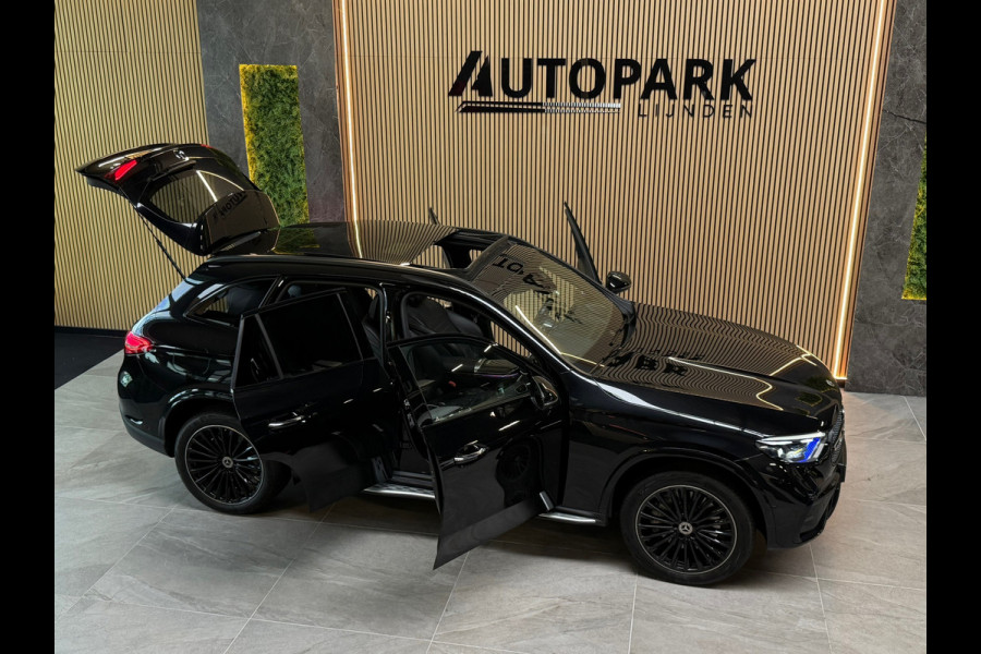 Mercedes-Benz GLC 300e 4MATIC AMG Line |PANO|HuD|360CAM|BURMESTER|20 INCH|MEMORY|KEYLESS|GARANTIE|SFEERVERLICHTING|BOMVOL!