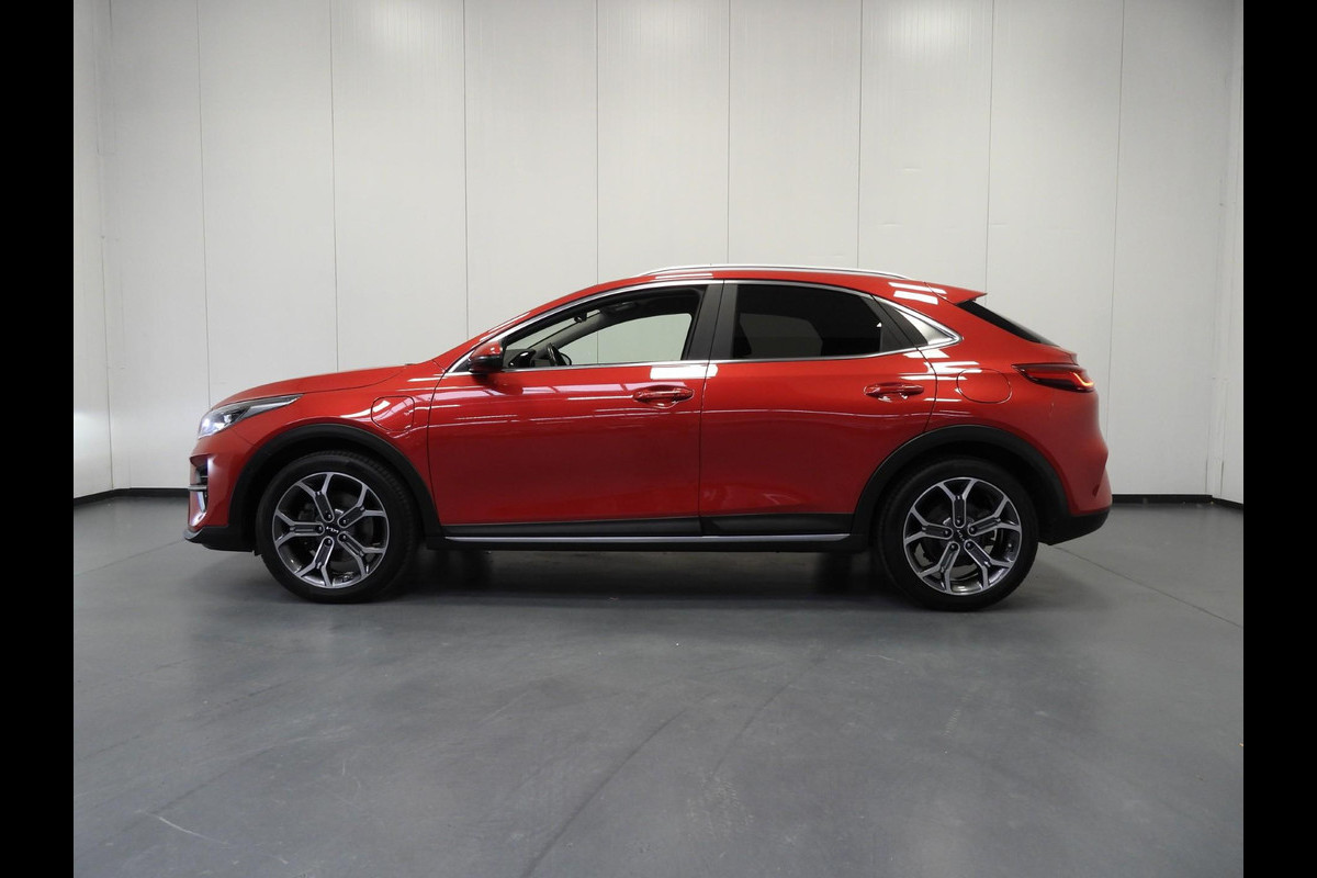 Kia Xceed 1.6 GDi PHEV Plug-In ExecutiveLine LEER/MEMORY/LED/18"LMV!