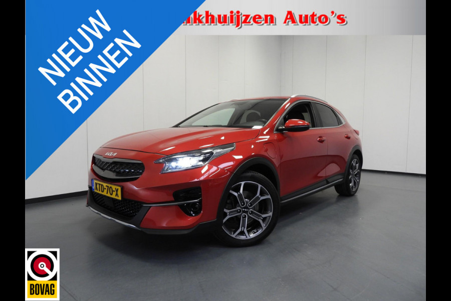 Kia Xceed 1.6 GDi PHEV Plug-In ExecutiveLine LEER/MEMORY/LED/18"LMV!