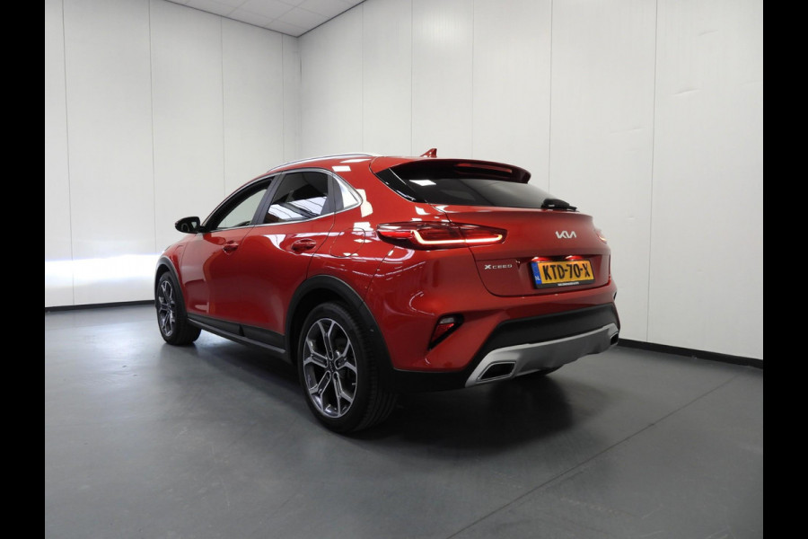 Kia Xceed 1.6 GDi PHEV Plug-In ExecutiveLine LEER/MEMORY/LED/18"LMV!