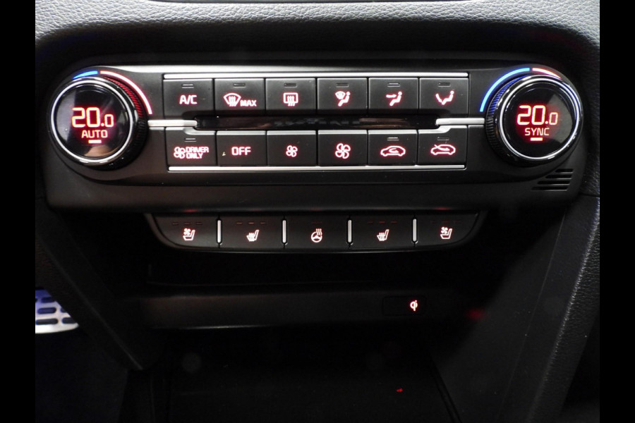 Kia Xceed 1.6 GDi PHEV Plug-In ExecutiveLine LEER/MEMORY/LED/18"LMV!