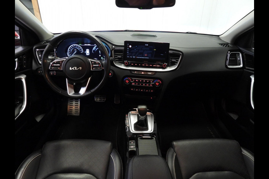 Kia Xceed 1.6 GDi PHEV Plug-In ExecutiveLine LEER/MEMORY/LED/18"LMV!