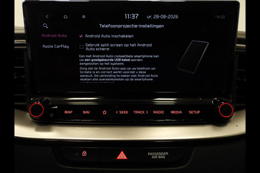 Kia Xceed 1.6 GDi PHEV Plug-In ExecutiveLine LEER/MEMORY/LED/18"LMV!