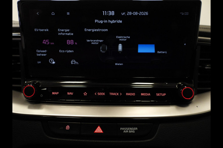 Kia Xceed 1.6 GDi PHEV Plug-In ExecutiveLine LEER/MEMORY/LED/18"LMV!