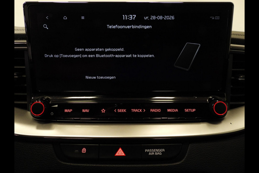Kia Xceed 1.6 GDi PHEV Plug-In ExecutiveLine LEER/MEMORY/LED/18"LMV!