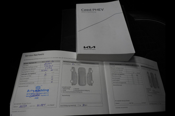 Kia Xceed 1.6 GDi PHEV Plug-In ExecutiveLine LEER/MEMORY/LED/18"LMV!
