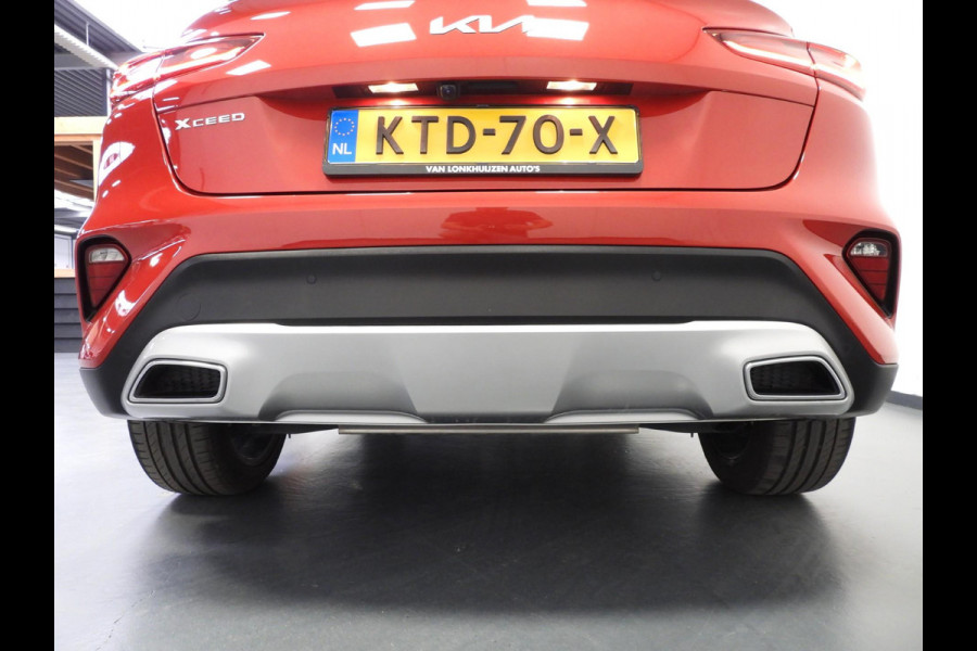 Kia Xceed 1.6 GDi PHEV Plug-In ExecutiveLine LEER/MEMORY/LED/18"LMV!