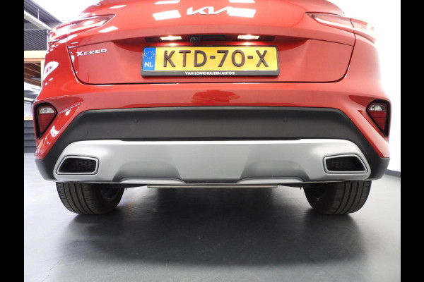 Kia Xceed 1.6 GDi PHEV Plug-In ExecutiveLine LEER/MEMORY/LED/18"LMV!