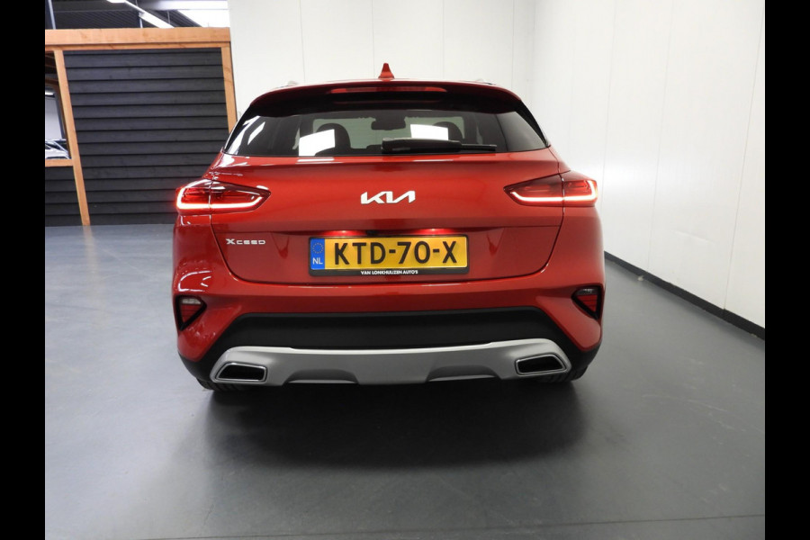Kia Xceed 1.6 GDi PHEV Plug-In ExecutiveLine LEER/MEMORY/LED/18"LMV!