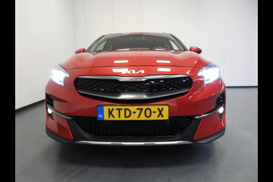 Kia Xceed 1.6 GDi PHEV Plug-In ExecutiveLine LEER/MEMORY/LED/18"LMV!