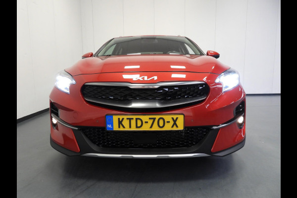 Kia Xceed 1.6 GDi PHEV Plug-In ExecutiveLine LEER/MEMORY/LED/18"LMV!
