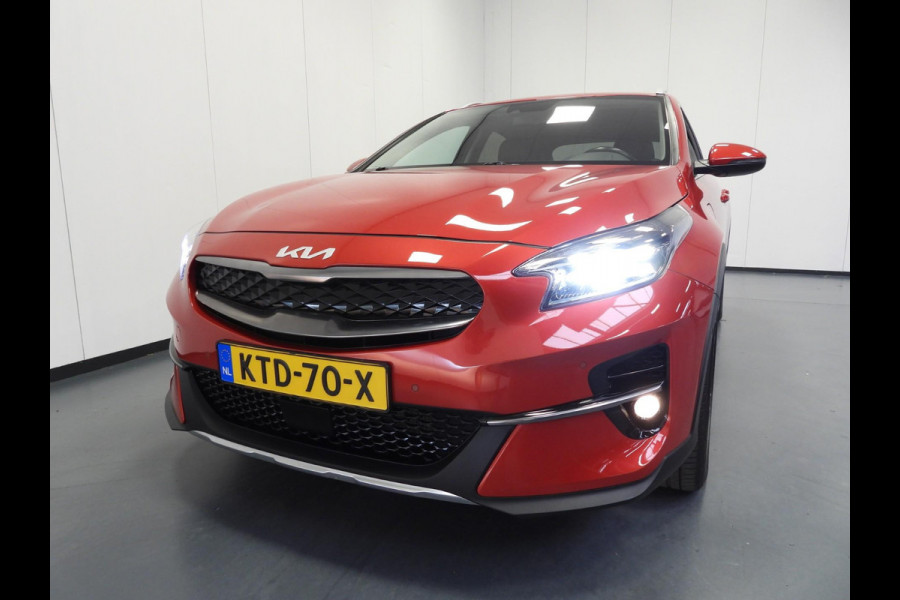 Kia Xceed 1.6 GDi PHEV Plug-In ExecutiveLine LEER/MEMORY/LED/18"LMV!
