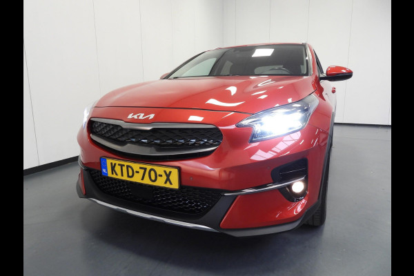 Kia Xceed 1.6 GDi PHEV Plug-In ExecutiveLine LEER/MEMORY/LED/18"LMV!