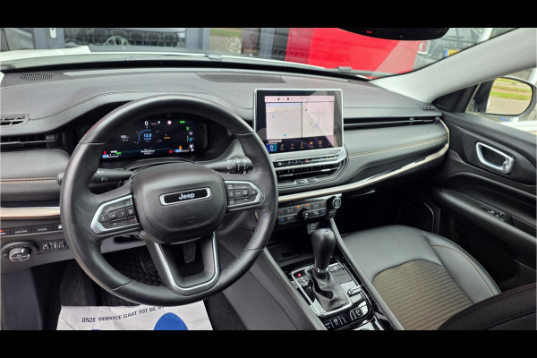 Jeep Compass 4xe 240 Plug-in Hybrid Electric Trailhawk | 360 Camera | Stoel/stuurwiel verwarming
