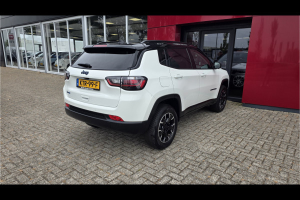 Jeep Compass 4xe 240 Plug-in Hybrid Electric Trailhawk | 360 Camera | Stoel/stuurwiel verwarming