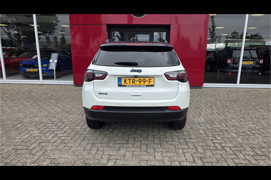 Jeep Compass 4xe 240 Plug-in Hybrid Electric Trailhawk | 360 Camera | Stoel/stuurwiel verwarming