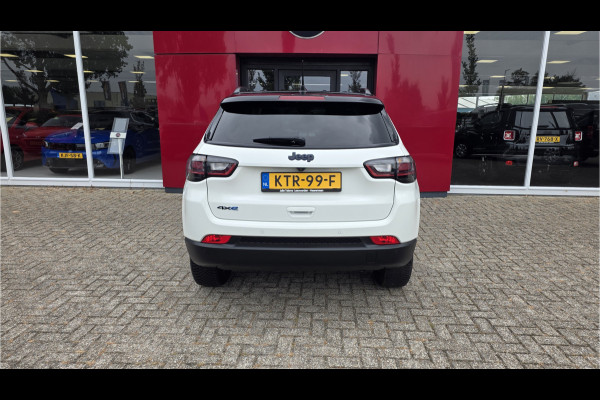 Jeep Compass 4xe 240 Plug-in Hybrid Electric Trailhawk | 360 Camera | Stoel/stuurwiel verwarming