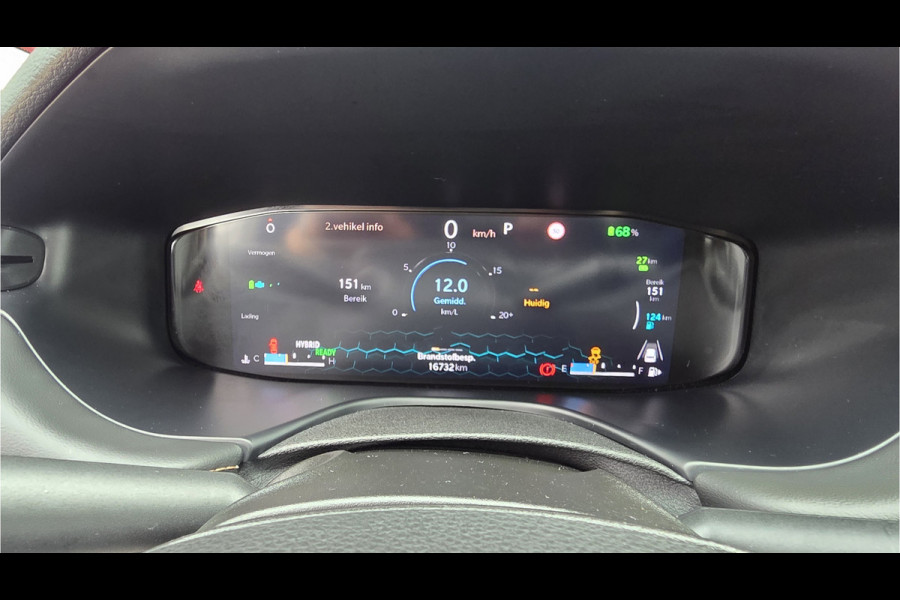 Jeep Compass 4xe 240 Plug-in Hybrid Electric Trailhawk | 360 Camera | Stoel/stuurwiel verwarming