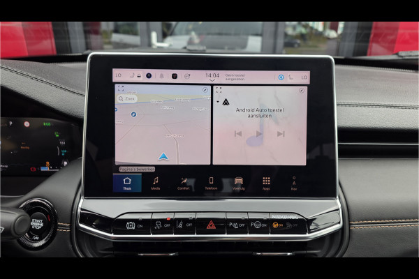 Jeep Compass 4xe 240 Plug-in Hybrid Electric Trailhawk | 360 Camera | Stoel/stuurwiel verwarming