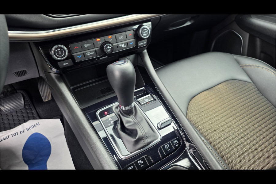 Jeep Compass 4xe 240 Plug-in Hybrid Electric Trailhawk | 360 Camera | Stoel/stuurwiel verwarming