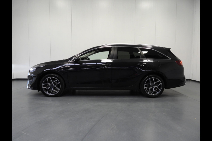 Kia Ceed Sportswagon 1.6 GDI PHEV Plug-In ExecutiveLine TREKH./LEER/MEMORY/LED/17"LMV!