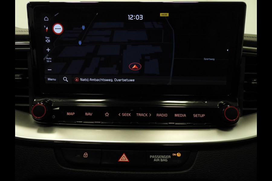 Kia Ceed Sportswagon 1.6 GDI PHEV Plug-In ExecutiveLine TREKH./LEER/MEMORY/LED/17"LMV!