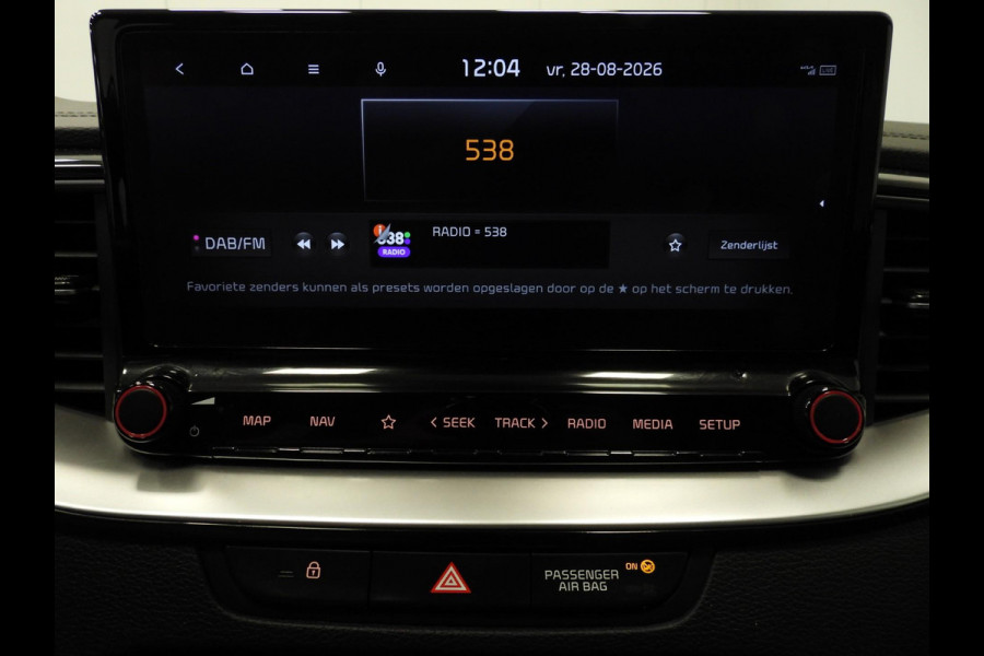 Kia Ceed Sportswagon 1.6 GDI PHEV Plug-In ExecutiveLine TREKH./LEER/MEMORY/LED/17"LMV!