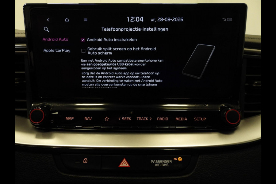 Kia Ceed Sportswagon 1.6 GDI PHEV Plug-In ExecutiveLine TREKH./LEER/MEMORY/LED/17"LMV!