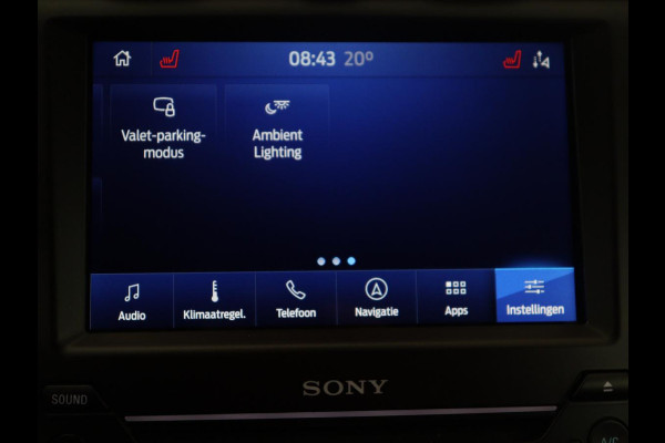 Ford Mondeo Wagon 2.0 IVCT HEV St-Line | Leder/alcantara | Memory | Cruise control | Dodehoek detectie | Stuur/stoel verwarming | Achterbank verwarming | Carplay | Camera | Park assist | Elektrische achterklep