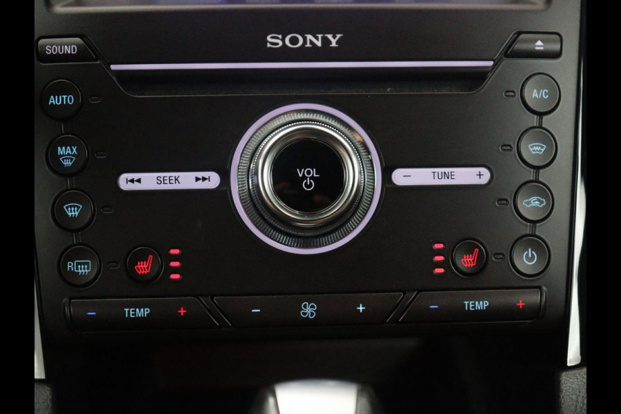 Ford Mondeo Wagon 2.0 IVCT HEV St-Line | Leder/alcantara | Memory | Cruise control | Dodehoek detectie | Stuur/stoel verwarming | Achterbank verwarming | Carplay | Camera | Park assist | Elektrische achterklep