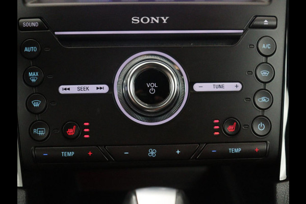Ford Mondeo Wagon 2.0 IVCT HEV St-Line | Leder/alcantara | Memory | Cruise control | Dodehoek detectie | Stuur/stoel verwarming | Achterbank verwarming | Carplay | Camera | Park assist | Elektrische achterklep