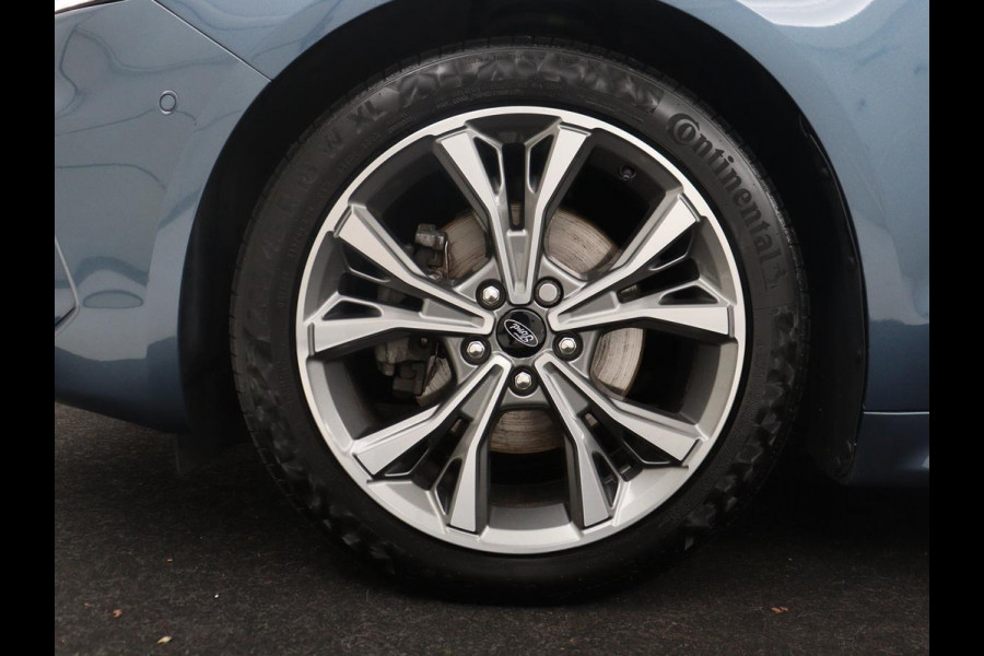 Ford Mondeo Wagon 2.0 IVCT HEV St-Line | Leder/alcantara | Memory | Cruise control | Dodehoek detectie | Stuur/stoel verwarming | Achterbank verwarming | Carplay | Camera | Park assist | Elektrische achterklep