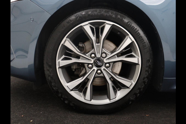 Ford Mondeo Wagon 2.0 IVCT HEV St-Line | Leder/alcantara | Memory | Cruise control | Dodehoek detectie | Stuur/stoel verwarming | Achterbank verwarming | Carplay | Camera | Park assist | Elektrische achterklep