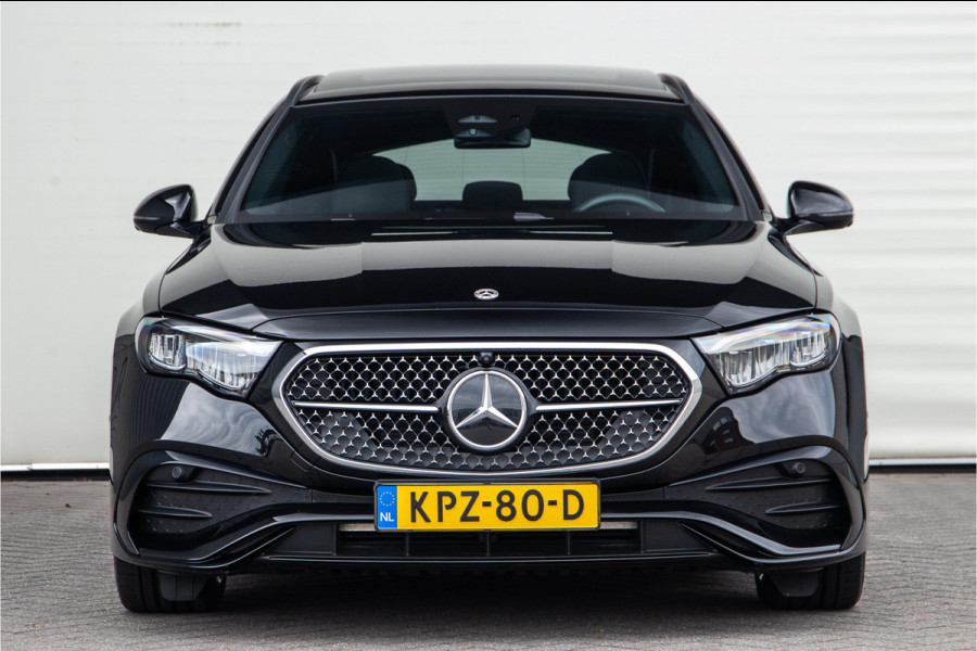 Mercedes-Benz E-Klasse Estate 300 e AMG Premium, Pano, Distronic, Trekhaak, Nightpakket 2025