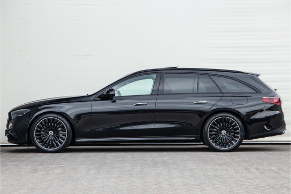 Mercedes-Benz E-Klasse Estate 300 e AMG Premium, Pano, Distronic, Trekhaak, Nightpakket 2025