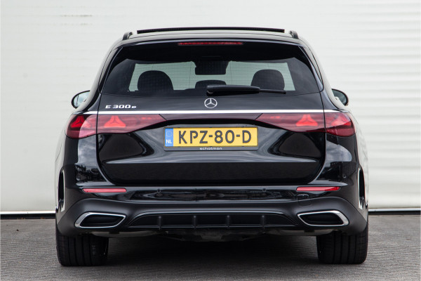 Mercedes-Benz E-Klasse Estate 300 e AMG Premium, Pano, Distronic, Trekhaak, Nightpakket 2025