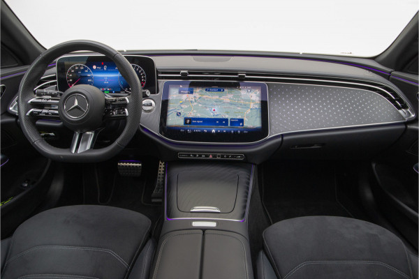 Mercedes-Benz E-Klasse Estate 300 e AMG Premium, Pano, Distronic, Trekhaak, Nightpakket 2025