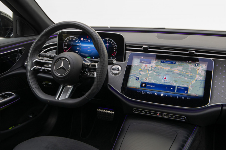 Mercedes-Benz E-Klasse Estate 300 e AMG Premium, Pano, Distronic, Trekhaak, Nightpakket 2025