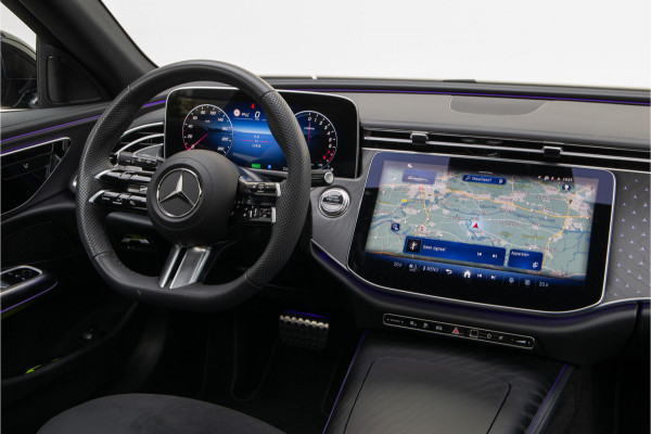 Mercedes-Benz E-Klasse Estate 300 e AMG Premium, Pano, Distronic, Trekhaak, Nightpakket 2025
