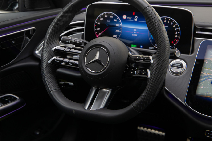 Mercedes-Benz E-Klasse Estate 300 e AMG Premium, Pano, Distronic, Trekhaak, Nightpakket 2025