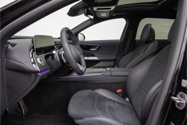 Mercedes-Benz E-Klasse Estate 300 e AMG Premium, Pano, Distronic, Trekhaak, Nightpakket 2025