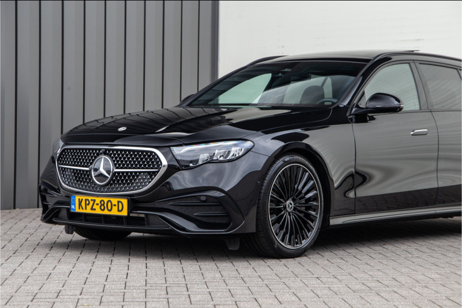Mercedes-Benz E-Klasse Estate 300 e AMG Premium, Pano, Distronic, Trekhaak, Nightpakket 2025