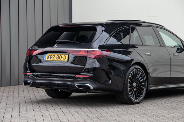 Mercedes-Benz E-Klasse Estate 300 e AMG Premium, Pano, Distronic, Trekhaak, Nightpakket 2025