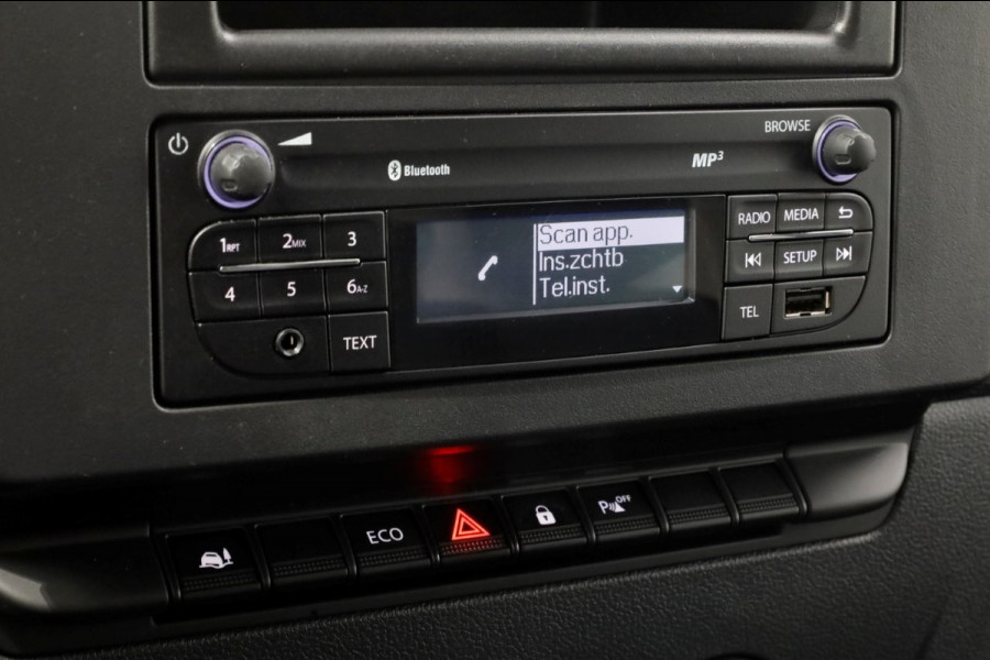 Renault Master T33 2.3 dCi 135pk L2H2 Comfort Airco/Cruise Control 04-2024