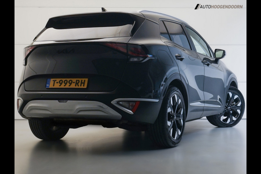 Kia Sportage 1.6 T-GDi Plug-in Hybrid AWD DynamicLine (APPLE CARPLAY,LANE ASSIST,ADAPTIVE CRUISE,ACHTERUITRIJCAMERA,CLIMATE,LED)
