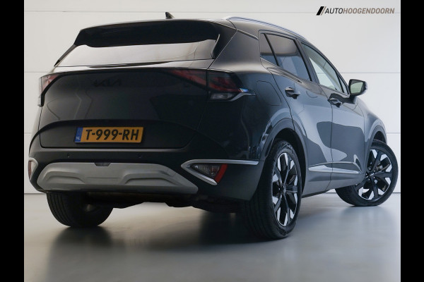 Kia Sportage 1.6 T-GDi Plug-in Hybrid AWD DynamicLine (APPLE CARPLAY,LANE ASSIST,ADAPTIVE CRUISE,ACHTERUITRIJCAMERA,CLIMATE,LED)