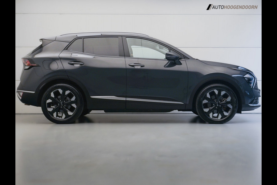 Kia Sportage 1.6 T-GDi Plug-in Hybrid AWD DynamicLine (APPLE CARPLAY,LANE ASSIST,ADAPTIVE CRUISE,ACHTERUITRIJCAMERA,CLIMATE,LED)