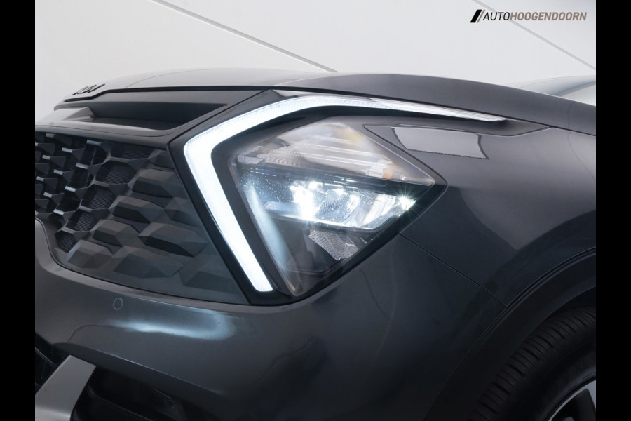 Kia Sportage 1.6 T-GDi Plug-in Hybrid AWD DynamicLine (APPLE CARPLAY,LANE ASSIST,ADAPTIVE CRUISE,ACHTERUITRIJCAMERA,CLIMATE,LED)